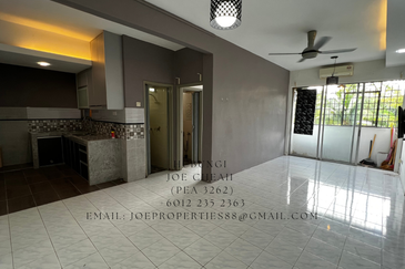 Pangsapuri Putra Impian, Taman Pinggiran Putra