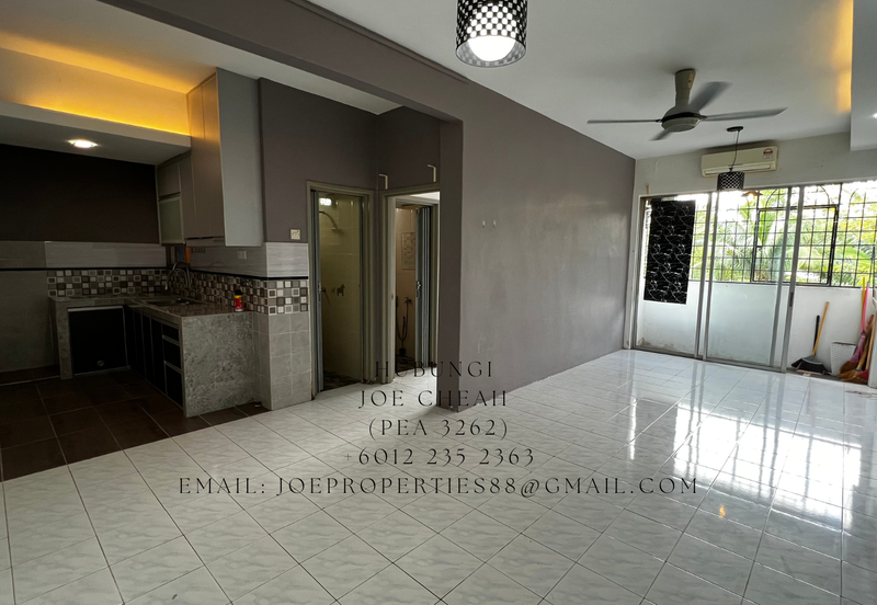 Pangsapuri Putra Impian, Taman Pinggiran Putra