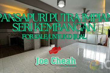 Pangsapuri Putra Impian, Taman Pinggiran Putra