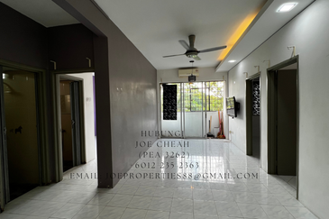 Pangsapuri Putra Impian, Taman Pinggiran Putra