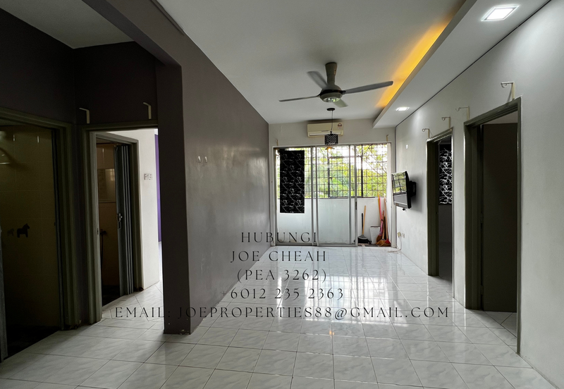 Pangsapuri Putra Impian, Taman Pinggiran Putra