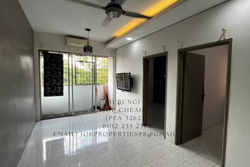 Pangsapuri Putra Impian, Taman Pinggiran Putra