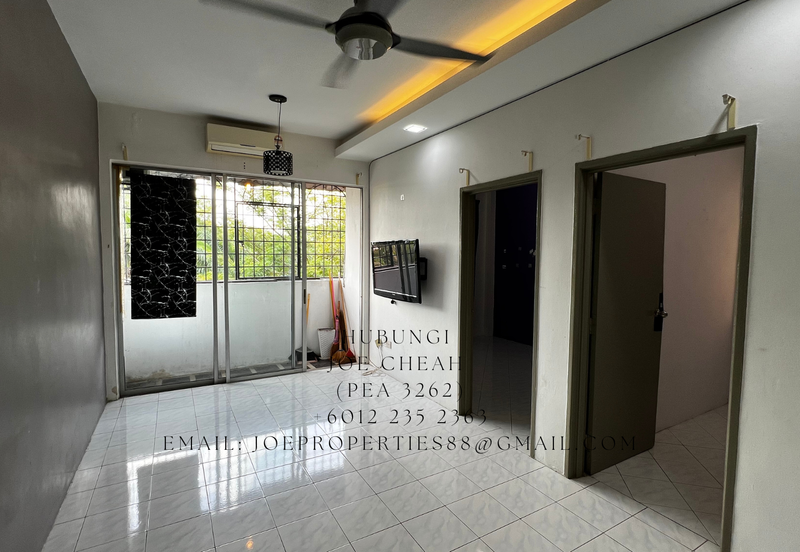 Pangsapuri Putra Impian, Taman Pinggiran Putra