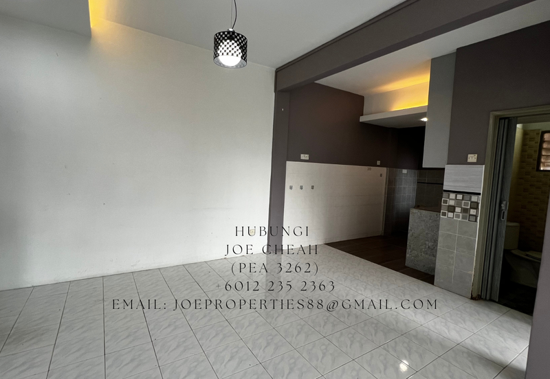 Pangsapuri Putra Impian, Taman Pinggiran Putra