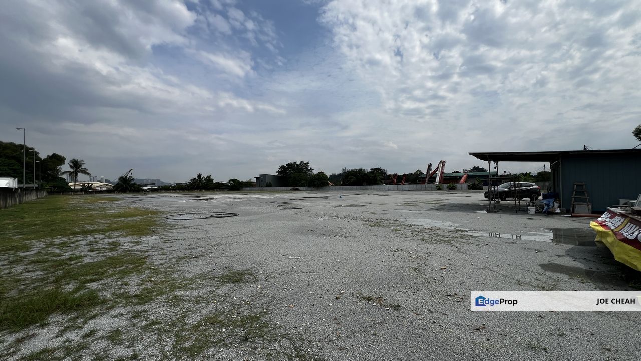 2.5 Acres Land For Rent Balakong Jaya Industrial Park , Selangor, Balakong