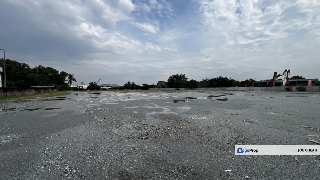 2.5 Acres Land For Rent Balakong Jaya Industrial Park , Selangor, Balakong