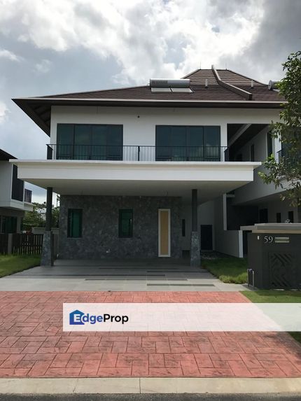 Charm of Nusantara, Setia Eco Glades,Cyberjaya bungalow for sale 1.75m, Selangor, Cyberjaya