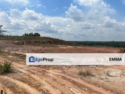 Kampar ,Perak , Residential land for sale Rm 3M only, 5 acre land, Perak, Kampar