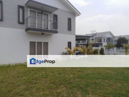 Laurel Laman View, Cyberjaya,  2 storey corner house for Sale, Selangor, Cyberjaya