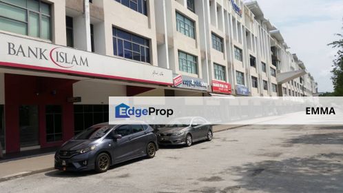Cbd2, Cyberjaya, Office space for Rent 2nd floor rm2300, Selangor, Cyberjaya