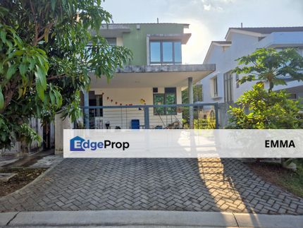 Summerglades Perdana Lakeview West,Cyberjaya,2 storey End Lot for Sale, Selangor, Cyberjaya