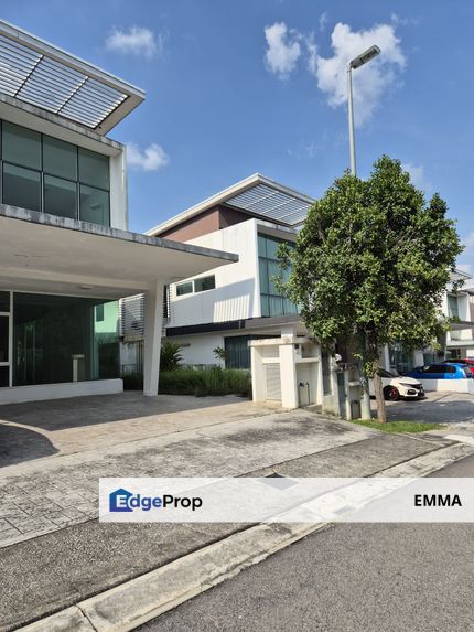 Evergreen garden residence, Cyberjaya, Semi-d unit for sale, 1.3m only, Selangor, Cyberjaya