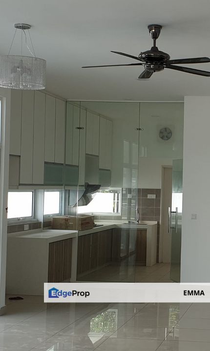Clover Garden residence,Cyberjaya Semi-D house for Rent, 5 bed 5 bath, Selangor, Cyberjaya