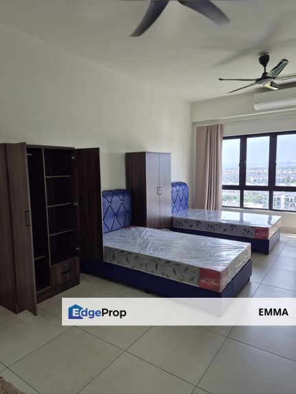 Edusphere, Cyberjaya,Brand new studio for Rent rm1200, Selangor, Cyberjaya