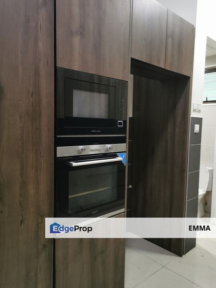 Ceria residence, Cyberjaya, 2 storey Terrace house for Rent, Selangor, Cyberjaya