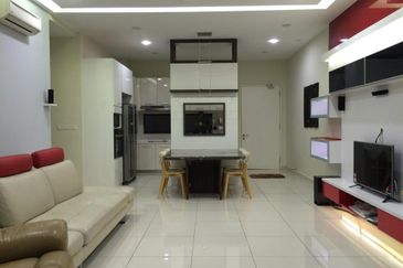 Andana Condominium @ D'Alpinia