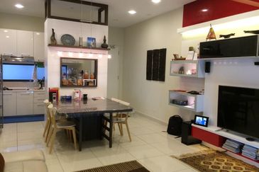 Andana Condominium @ D'Alpinia