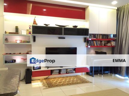 Andana @ d'Alpina, Puchong, Condominium, 3 rooms 3 baths for Rent, Selangor, Puchong South