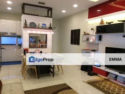 Andana @ d'Alpina, Puchong, Condominium, 3 rooms 3 baths for Sale, Selangor, Puchong South