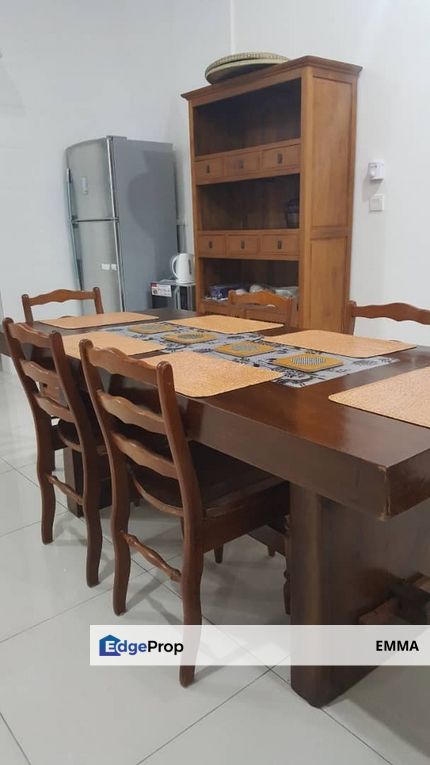Laurel, Laman view, Cyberjaya Fully furnished, Terrace house for Rent, Selangor, Cyberjaya