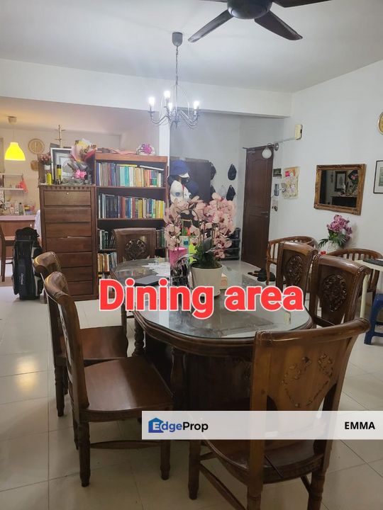 Cyber Heights villa, Cyberjaya Condominium for Sale, Ground floor, 1908sqft, 4 room unit for sale, Selangor, Cyberjaya