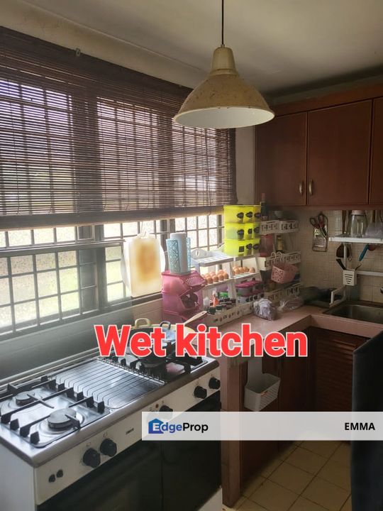 Cyber Heights villa, Cyberjaya Condominium for Sale, Ground floor, 1908sqft, 4 room unit for sale, Selangor, Cyberjaya