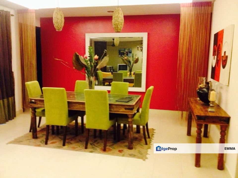 Cyber Heights villa, Cyberjaya, Ground floor for Rent, Selangor, Cyberjaya