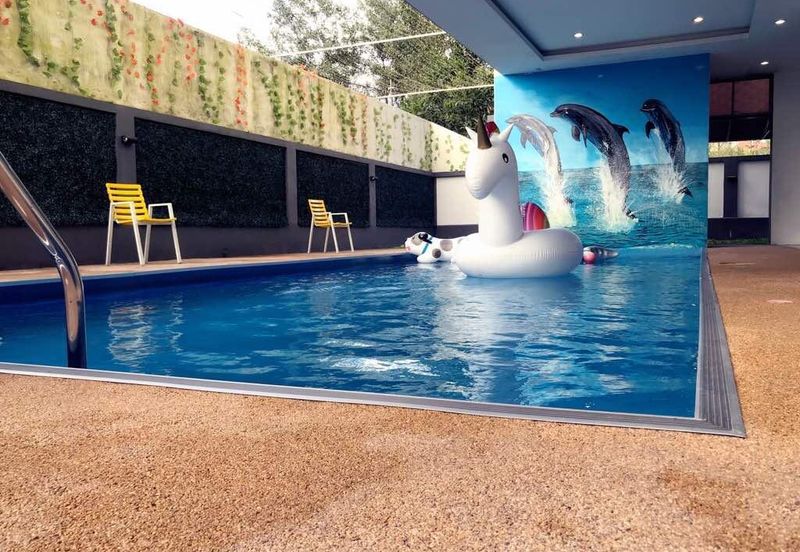 BUKIT MERAH LAKE TOWN