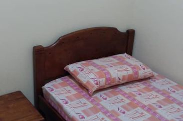 BUKIT MERAH LAKE TOWN