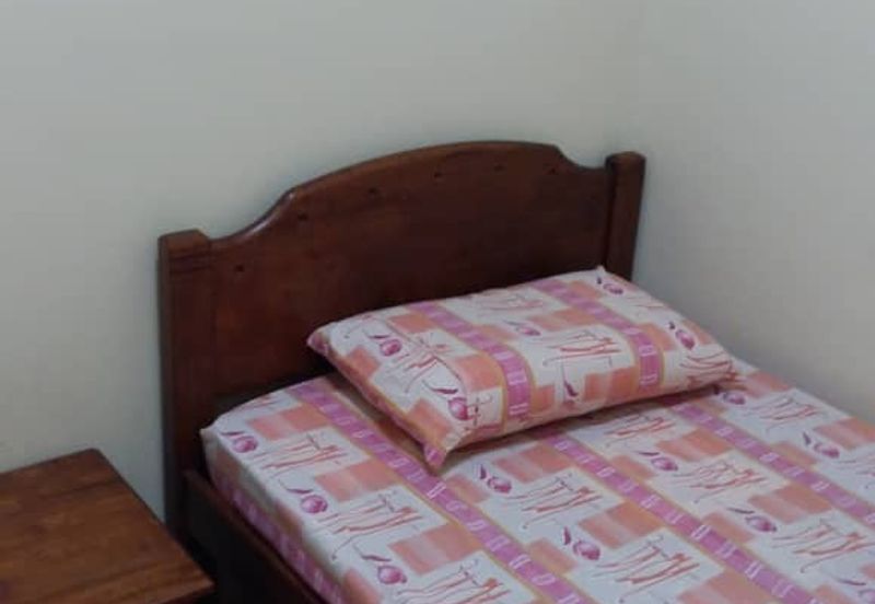 BUKIT MERAH LAKE TOWN