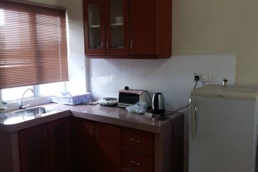 BUKIT MERAH LAKE TOWN