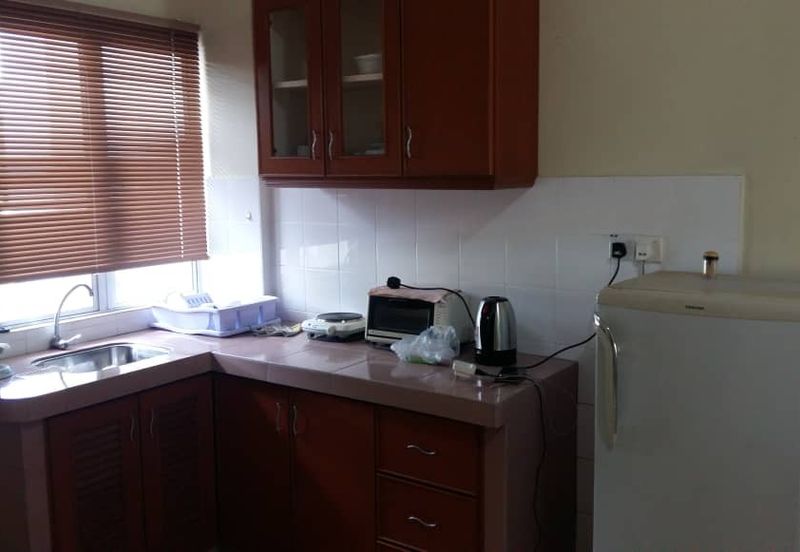 BUKIT MERAH LAKE TOWN