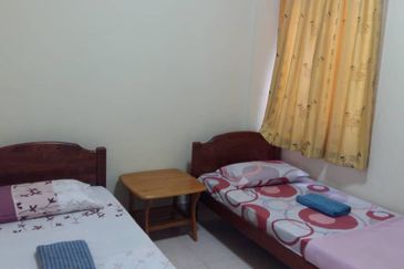 BUKIT MERAH LAKE TOWN