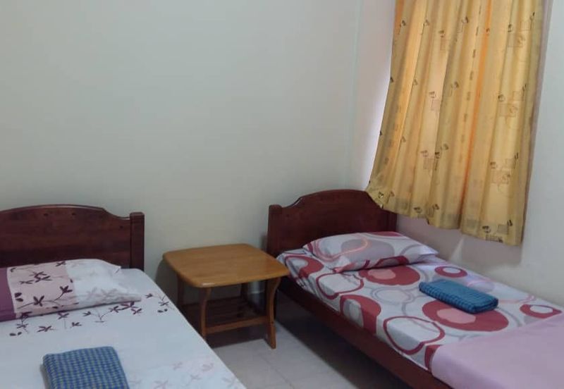 BUKIT MERAH LAKE TOWN