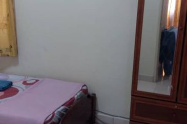 BUKIT MERAH LAKE TOWN