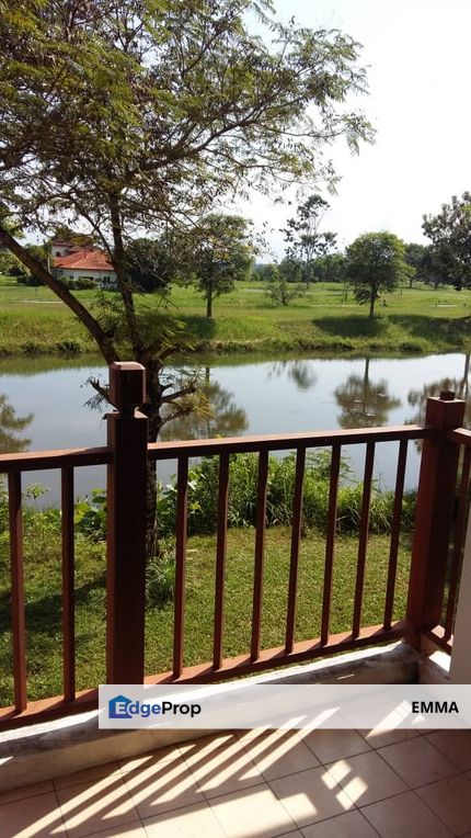 Bukit Merah Laketown, Taiping, Perak,  Resort home for sale 120k, Perak, Kerian