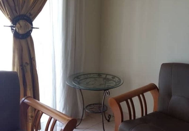 BUKIT MERAH LAKE TOWN