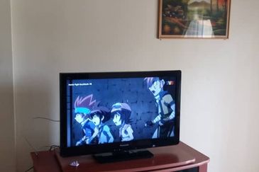 BUKIT MERAH LAKE TOWN