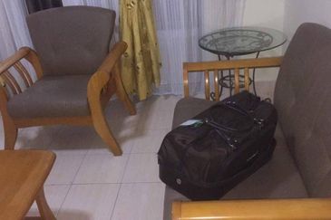 BUKIT MERAH LAKE TOWN