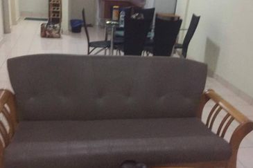 BUKIT MERAH LAKE TOWN