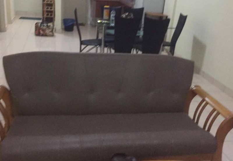 BUKIT MERAH LAKE TOWN