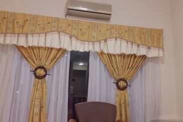 BUKIT MERAH LAKE TOWN