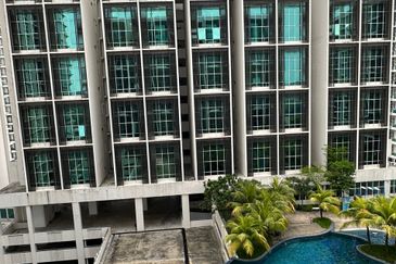 Mutiara Ville @ Cyberjaya