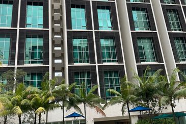 Mutiara Ville @ Cyberjaya