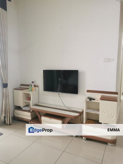 Mutiara ville, Cyberjaya, 4 bed 3 baths for Sale, 1180sqft only rm320k, Selangor, Cyberjaya
