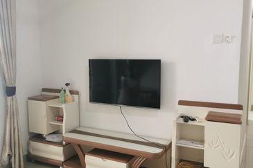 Mutiara Ville @ Cyberjaya