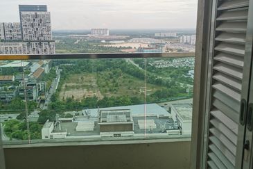 Mutiara Ville @ Cyberjaya