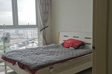 Mutiara Ville @ Cyberjaya