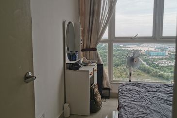 Mutiara Ville @ Cyberjaya