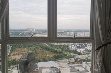 Mutiara Ville @ Cyberjaya